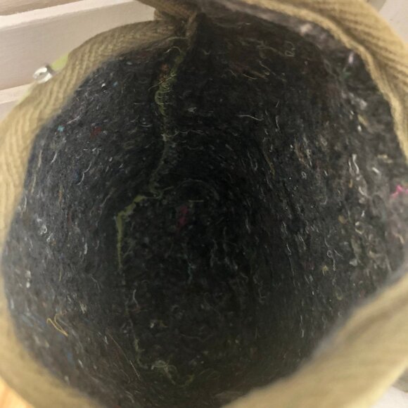 Vintage Military Canteen Water Bottle Kettle Pouch Cup Set Army Green - Picture 9 of 9